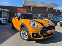 Gebraucht Mini Cooper SD Clubman 190 PS (139 kW) 2018 Orange Kombi