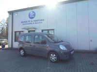 Gebraucht Renault Kangoo Authentique 106 PS (77 kW) 2013 Grau Van / Kleinbus