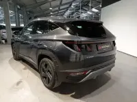 Gebraucht Hyundai Tucson Advantage 150 PS (110 kW) 2024 Grau SUV