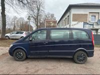 gebraucht Mercedes Viano 2.2 CDI kompakt (639.811)