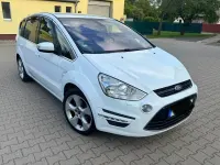 Occasion Ford S-MAX Titanium 203 ch (149 kW) 2011 Blanc Monospace
