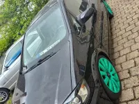 Gebraucht Opel Zafira OPC 200 PS (147 kW) 2003 Schwarz Van / Kleinbus