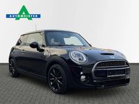 Gebraucht Mini Cooper S 192 PS (141 kW) 2017 Schwarz Kleinwagen