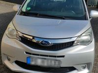 Gebraucht Subaru Trezia 99 PS (72 kW) 2012 Silber Kleinwagen
