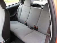 Gebraucht Fiat Punto 60 PS (44 kW) 2001 Orange Kleinwagen
