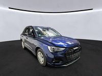 Gebraucht Audi Q3 Advanced Plus 150 PS (110 kW) 2023 Blau SUV