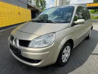 Gebraucht Renault Scénic II Avantage 111 PS (81 kW) 2008 Beige Van / Kleinbus