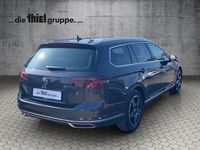 Gebraucht VW Passat GTE 218 PS (160 kW) 2021 Grau Kombi