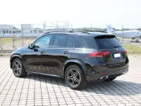 Gebraucht Mercedes GLE400 AMG line 330 PS (242 kW) 2019 Obsidanschwarz SUV