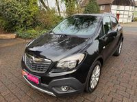 Gebraucht Opel Mokka Edition 140 PS (102 kW) 2016 Schwarz SUV