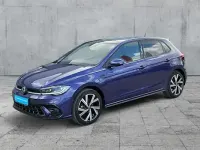 Gebraucht VW Polo Beats 116 PS (85 kW) 2024 Vibrant violet metallic Kleinwagen