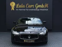 Gebraucht Maserati Ghibli 275 PS (202 kW) 2015 Schwarz Limousine
