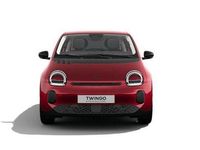 Neu Renault Twingo Evolution 60 kW (82 PS) 2026 Absolut rot metallic Kleinwagen