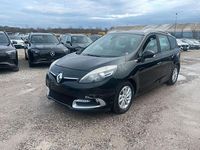 Gebraucht Renault Scénic III 131 PS (96 kW) 2014 Schwarz SUV