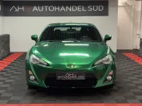 Gebraucht Toyota GT86 GT 200 PS (147 kW) 2012 Orange Coupé