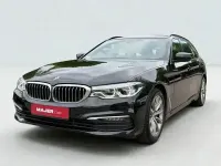 Gebraucht BMW 530 Performance 265 PS (194 kW) 2020 Schwarz Limousine
