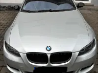 Gebraucht BMW 325 M Sport 218 PS (160 kW) 2008 Silber Coupé