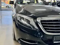 Gebraucht Mercedes S350 258 PS (189 kW) 2016 Schwarz Limousine