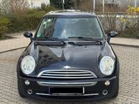 Gebraucht Mini Cooper 116 PS (85 kW) 2007 Schwarz Kleinwagen