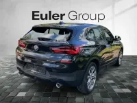 Gebraucht BMW X2 Performance 150 PS (110 kW) 2021 Schwarz SUV