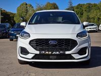 Gebraucht Ford Fiesta ST-Line X 125 PS (91 kW) 2024 Weiß Limousine