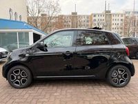 Gebraucht Smart ForFour Prime 90 PS (66 kW) 2019 Schwarz Kleinwagen