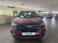 Neu Subaru Forester Trend 136 PS (100 kW) 2025 Crimson red pearl SUV
