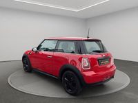 Gebraucht Mini ONE 98 PS (72 kW) 2011 Rot Kleinwagen