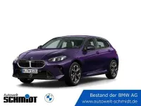 Gebraucht BMW 120 Shadowline 163 PS (119 kW) 2025 (grau)  thundernight Kleinwagen