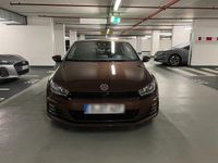 Gebraucht VW Scirocco Allstar 150 PS (110 kW) 2017 Braun Coupé