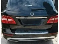 Gebraucht Mercedes ML500 408 PS (300 kW) 2015 SUV