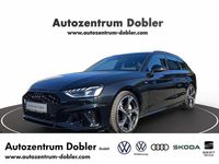 Gebraucht Audi A4 S-Line 204 PS (150 kW) 2024 Schwarz Kombi