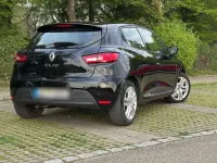 Gebraucht Renault Clio LIMITED 90 PS (66 kW) 2020 Schwarz Limousine