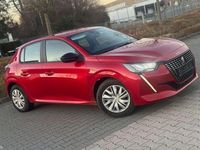 Gebraucht Peugeot 208 Active 102 PS (75 kW) 2021 Rot Kleinwagen