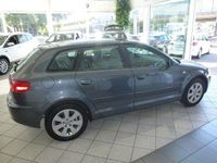 Gebraucht Audi A3 Ambiente 140 PS (102 kW) 2006 Grau metallic Kleinwagen