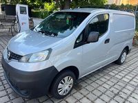Gebraucht Nissan NV200 90 PS (66 kW) 2015 Grau Van / Kleinbus
