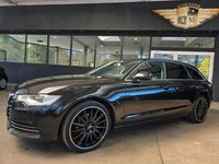 Gebraucht Audi A6 Business 190 PS (139 kW) 2015 Schwarz Kombi