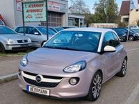 Gebraucht Opel Adam S 87 PS (63 kW) 2014 Violet Kleinwagen