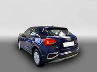 Usata Audi Q2 Advanced Plus 150 CV (110 kW) 2023 Blu SUV