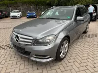 Gebraucht Mercedes C250 Avantgarde 204 PS (150 kW) 2012 Grau Kombi