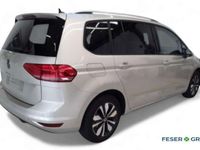 Gebraucht VW Touran Move 150 PS (110 kW) 2024 Ivory silver metallic Van / Kleinbus
