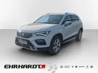 Gebraucht Seat Ateca Xperience 150 PS (110 kW) 2023 Weiß SUV
