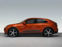 Gebraucht Porsche Macan 300 kW (408 PS) 2024 Orange SUV