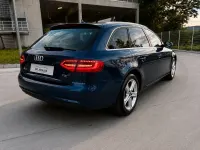 Gebraucht Audi A4 Ambiente 177 PS (130 kW) 2015 Blau Kombi