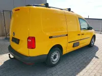Brugt VW Caddy 102 HK (75 kW) 2020 Gul MPV