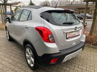 Gebraucht Opel Mokka Edition 140 PS (102 kW) 2013 Silber SUV