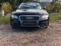 Gebraucht Audi A4 Ambition 160 PS (117 kW) 2008 Schwarz Kombi