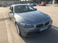 Gebraucht BMW 520 184 PS (135 kW) 2011 Silber Limousine