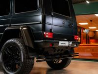 Usata Mercedes G500 421 CV (309 kW) 2016 Nero SUV