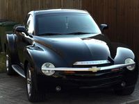 Gebraucht Chevrolet Corvette 396 PS (291 kW) 2005 Schwarz Cabrio